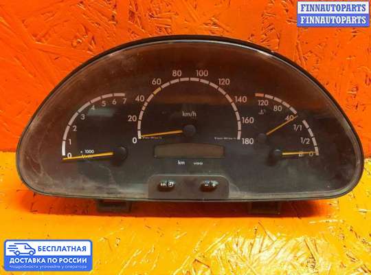 Щиток приборов на Mercedes-Benz Sprinter (903)