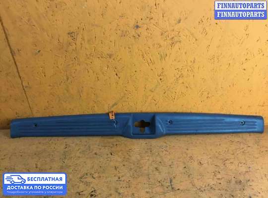 Обшивка салона на Hyundai Terracan