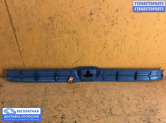 Обшивка салона на Hyundai Terracan