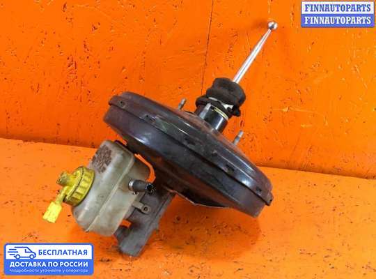 Главный тормозной цилиндр (ГТЦ) на Volkswagen Golf IV (1J)
