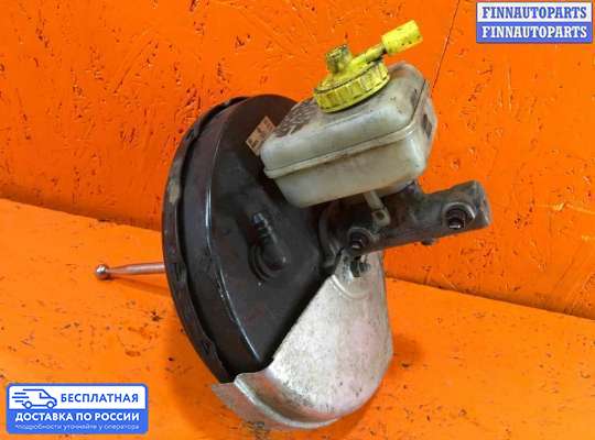 Главный тормозной цилиндр (ГТЦ) на Volkswagen Golf IV (1J)