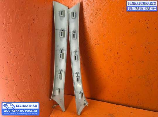 Обшивка салона на SEAT Toledo II (1M2)