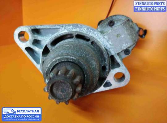 Стартер на Volkswagen Caddy III (2K)