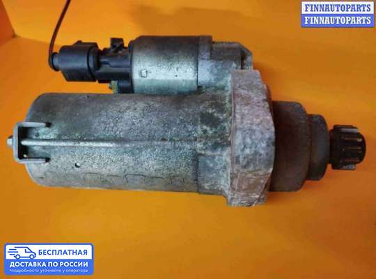 Стартер на Volkswagen Caddy III (2K)