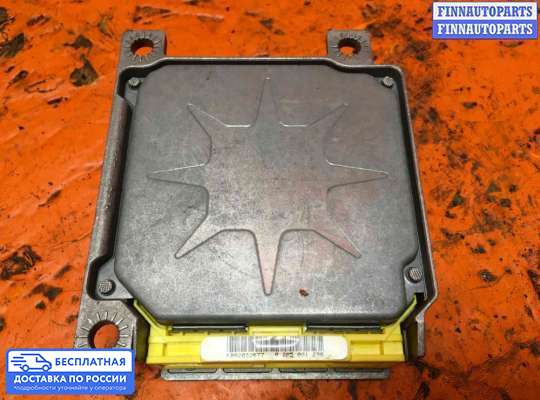 ЭБУ AIRBAG (электронный блок управления подушками безопасности) на Mitsubishi Carisma