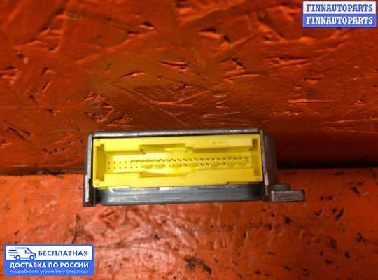 ЭБУ AIRBAG (электронный блок управления подушками безопасности) на Mitsubishi Carisma