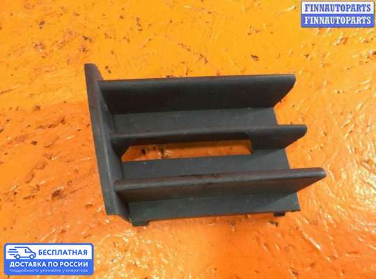 Решетка (заглушка) бампера на Skoda Octavia (1Z, A5)