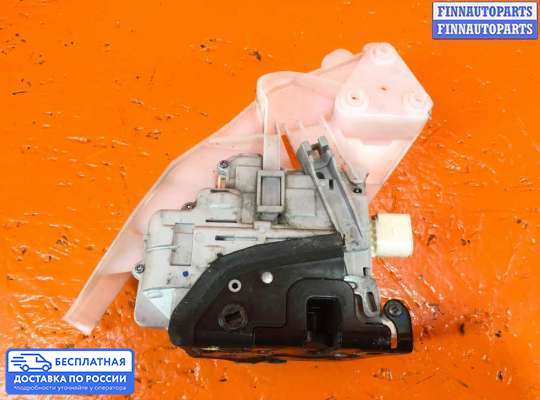 Замок боковой двери на Volkswagen Passat B7 (36)