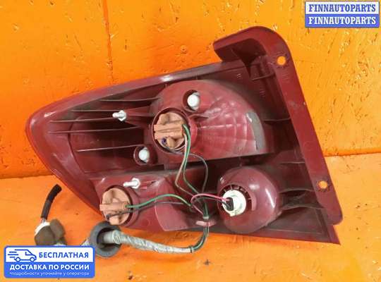 Фонарь задний на Hyundai Getz