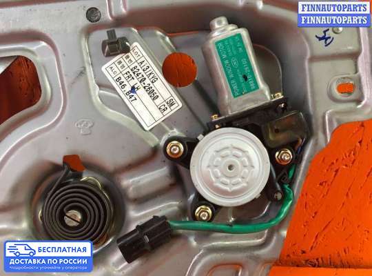 Стеклоподъемник электрический на Hyundai Santa Fe I (SM, Classic +ТАГАЗ)