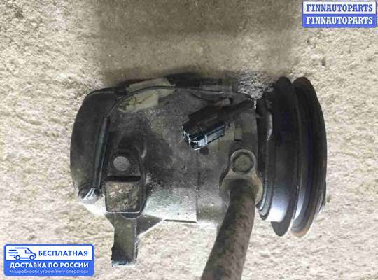 Компрессор кондиционера на Nissan Primera (P11)