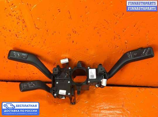 Подрулевой переключатель на Volkswagen Passat B7 (36)
