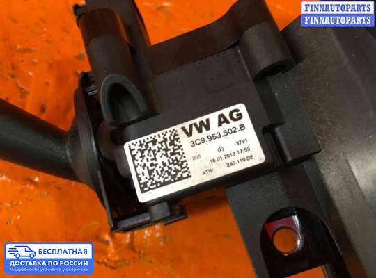 Подрулевой переключатель на Volkswagen Passat B7 (36)