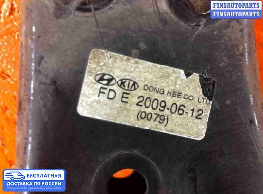 Рычаг подвески на Hyundai i30 I (FD)