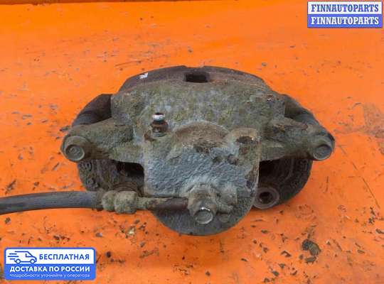 Суппорт на Hyundai i40