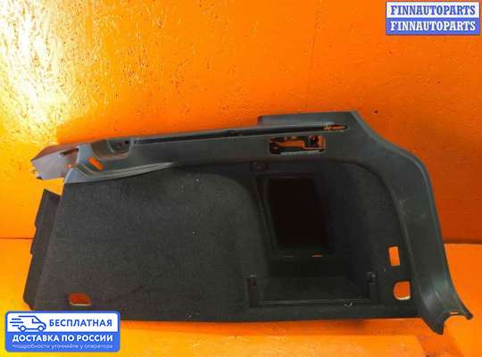 Пластик на Volkswagen Passat B7 (36)