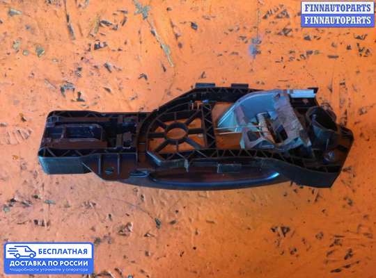 Ручка двери наружная на Volkswagen Passat B6 (3C)
