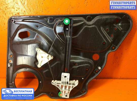 Стеклоподъемник электрический на Volkswagen Passat B6 (3C)