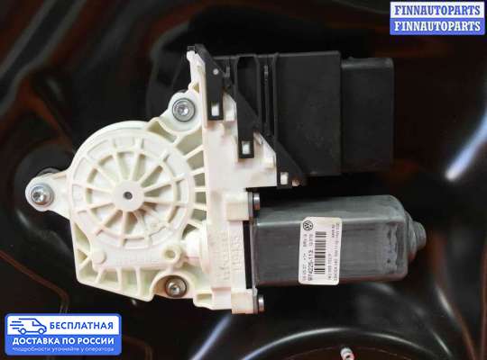 Стеклоподъемник электрический на Volkswagen Passat B6 (3C)