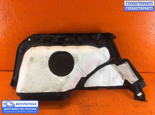 Пластик на Hyundai i40