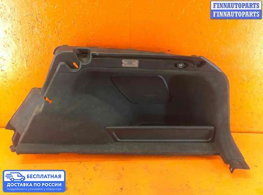 Пластик на Hyundai i40