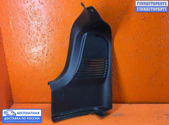 Пластик на SEAT Toledo II (1M2)