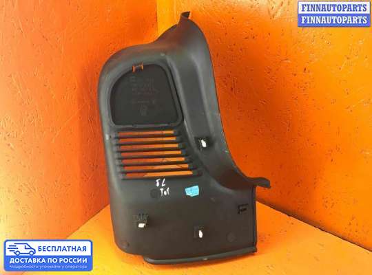 Пластик на SEAT Toledo II (1M2)