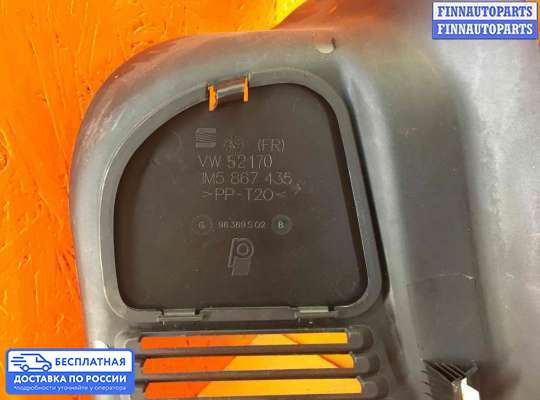 Пластик на SEAT Toledo II (1M2)