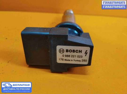 Катушка зажигания на Skoda Octavia (1Z, A5)