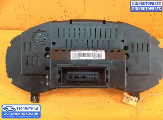 Щиток приборов на Skoda Octavia (1Z, A5)