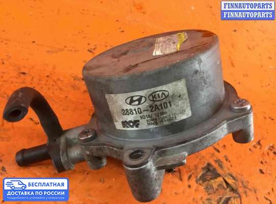 Насос вакуумный (дизель) на Hyundai i30 I (FD)