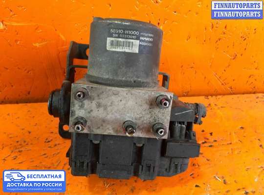 Блок ABS на Hyundai Terracan