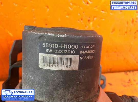 Блок ABS на Hyundai Terracan