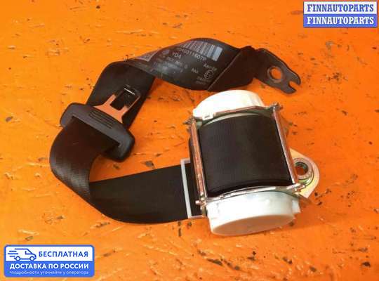 Ремень безопасности на Volkswagen Passat B6 (3C)