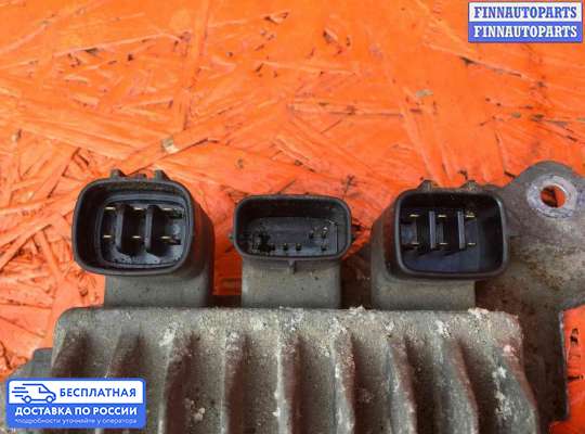 ЭБУ прочее на Toyota Avensis II (T250)