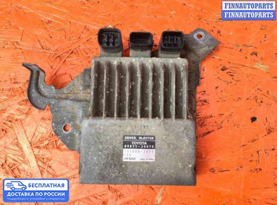 ЭБУ прочее на Toyota Avensis II (T250)