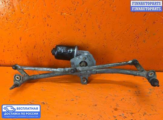 Трапеция дворников (стеклоочистителя) на Volkswagen Bora (1J2)
