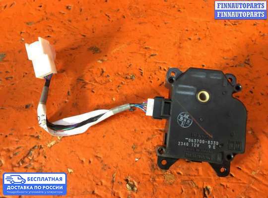 Моторчик заслонки печки на Toyota Camry XV30