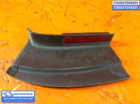 Фонарь габаритный в бампер на Volkswagen Passat B6 (3C)