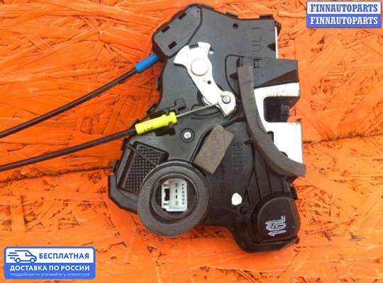Замок боковой двери на Toyota Avensis II (T250)