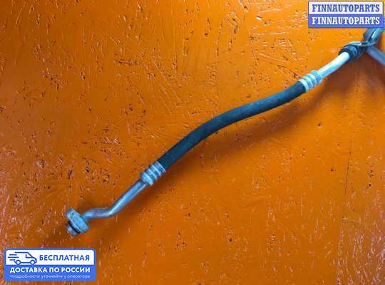 Трубка кондиционера на Volkswagen Passat B7 (36)