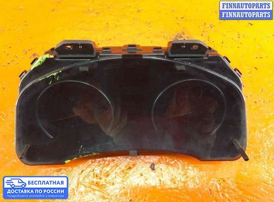 Щиток приборов на Toyota Avensis III (T270)
