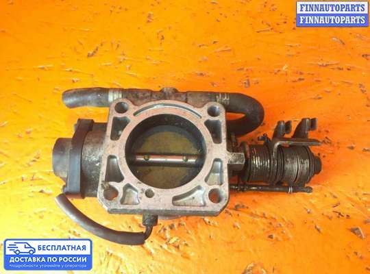 Заслонка дроссельная на Subaru Legacy II (BD, BG)