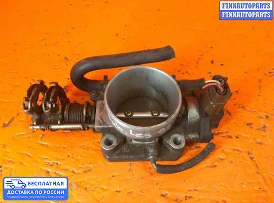 Заслонка дроссельная на Subaru Legacy II (BD, BG)