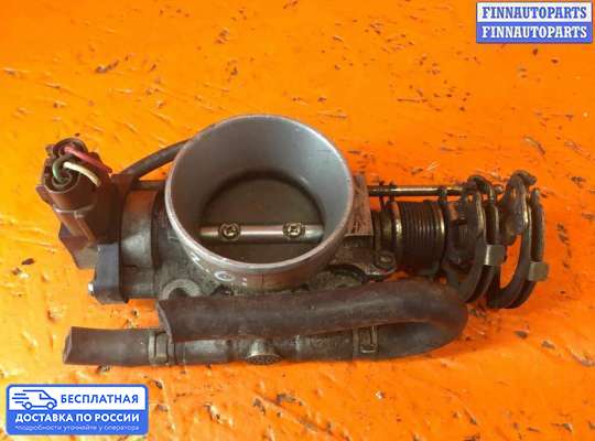 Заслонка дроссельная на Subaru Legacy II (BD, BG)
