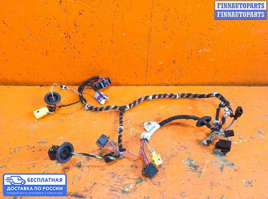 Проводка (коса) салонная на Skoda Octavia (1Z, A5)