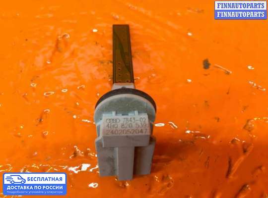 Датчик температуры на Skoda Octavia (1Z, A5)