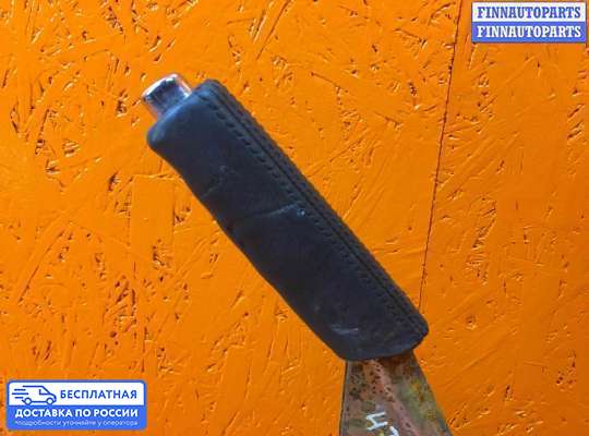 Ручник (рычаг ручного тормоза) на Skoda Octavia (1Z, A5)