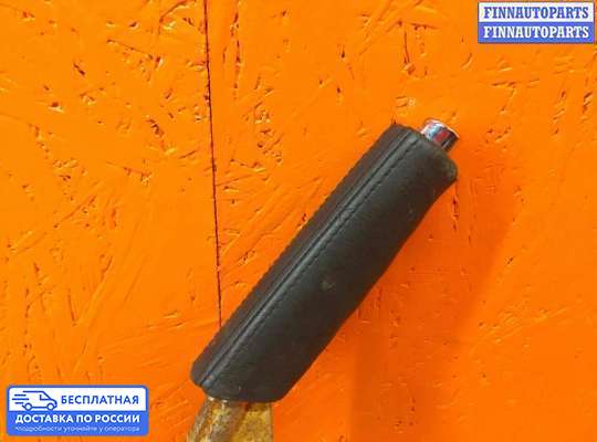 Ручник (рычаг ручного тормоза) на Skoda Octavia (1Z, A5)