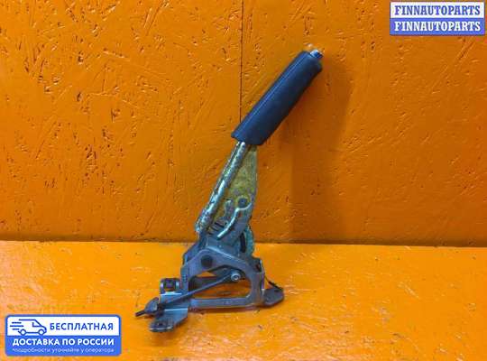 Ручник (рычаг ручного тормоза) на Skoda Octavia (1Z, A5)